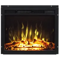 Aflamo Elektrokamin | LED 60 Classic | mit Heizfunktion