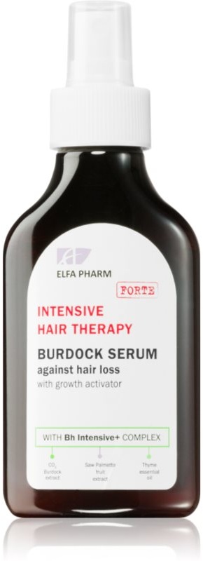 Intensive Hair Therapy Bh Intensive+ Serum gegen Haarausfall mit Wuchsaktivator 100 ml