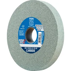 PFERD Schleifbockscheibe SiC für harte Materialien z.B. Hartmetall - 39009724