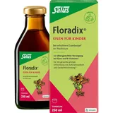 SALUS Floradix Eisen für Kinder Tonikum 250 ml