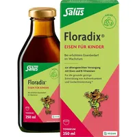 SALUS Floradix Eisen für Kinder Tonikum 250 ml
