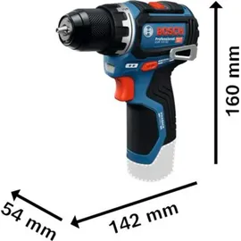 Bosch GSR 12V-32 inkl. ohne Akku