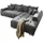 A.Z. Iwaniccy Ecksofa MUSTANG, 300 x 225 cm - Webstoff elektr. Sitztiefenverstellung