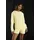 Buffalo Kapuzenpullover Sweatshirt Cord Gelb 36/38