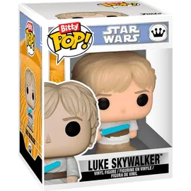 Funko Bitty POP - Rides Star Wars Luke Skywalker and Speeder
