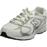 New Balance 408 Kinder Grau/Weiß 40