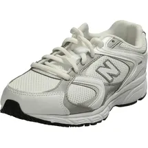 New Balance 408 Kinder Grau/Weiß 40