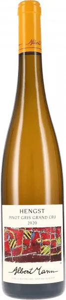 Pinot Gris Hengst Grand Cru Albert Mann 2020 BIO