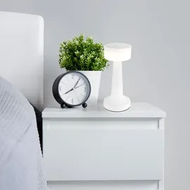 GLOBO Tischleuchte Weiß