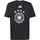 adidas Deutschland T-Shirt 2026 schwarz Herren Gr. S