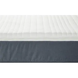 Wohnwert Tefla 182 x 132,5 cm Gelb/Grau