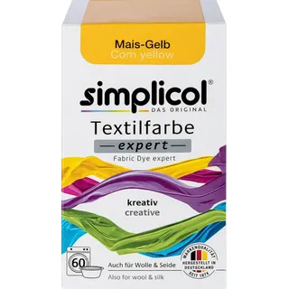 Heitmann Textilfarbe Mais-gelb