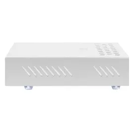 Royal Catering Abklopfbehälter-Schublade weiß