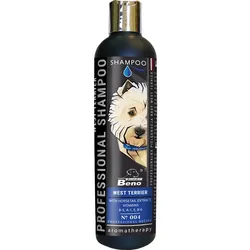 SUPER BENO PROFESSIONAL Nass-Shampoo für WEST TERRIER