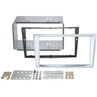 ACV Electronic ACV, 2-DIN RB Opel Astra/Corsa D/Zafira matt-chrom