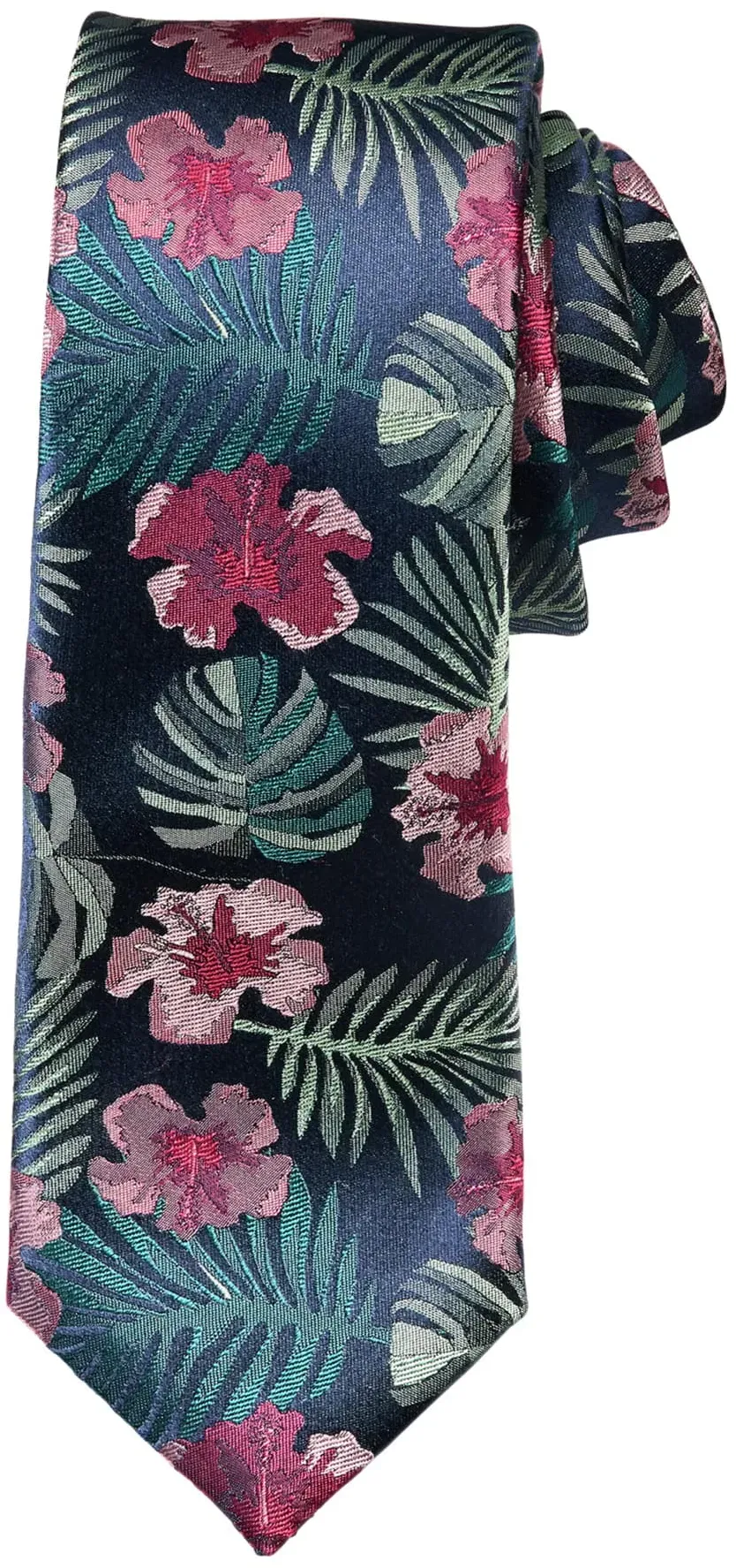 Aloha-Krawatte - 01