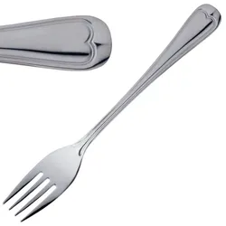 Gastronoble Amefa Elegance Menügabeln - 24 Gabeln - Edelstahl