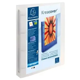 Exacompta Kreacover DIN A4 30 mm Mehrfarbig 15 St.