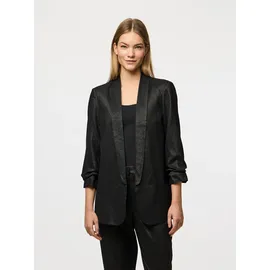 Pieces Blazer Schwarz 38