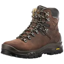 PARFORCE Jagdstiefel Rominten WP Sympatex braun 45-N