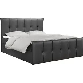 MKS Meble MKS Boxbett, Dunkelgrau - H3 - Dunkelgrau