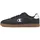 Champion Prestige Mix Material Low, Herren-Sneakers, Schwarz/Weiß (KK001), 43 EU, Schwarz Weiß Kk001, 43 EU