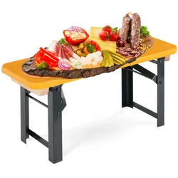 Stagecaptain BB-55 ON Hirschgarten Bierzeltbankerl Orange