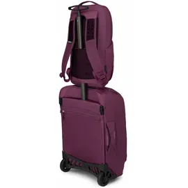 Osprey Ozone Laptop 28l Rucksack - Moody Burgundy - One Size