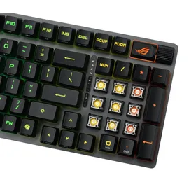 Asus ROG Strix Scope II 96 RX Wireless ROG RX Red DE
