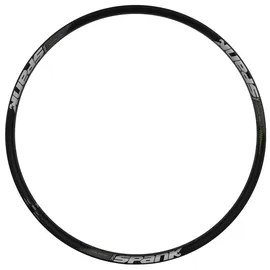Spank 350 Vibrocore Bead Bite Schwarz