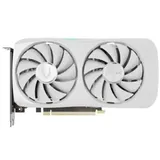 Zotac Gaming GeForce RTX 4060 Ti Twin Edge OC White Edition, 8GB GDDR6, HDMI, 3x DP (ZT-D40610Q-10M)