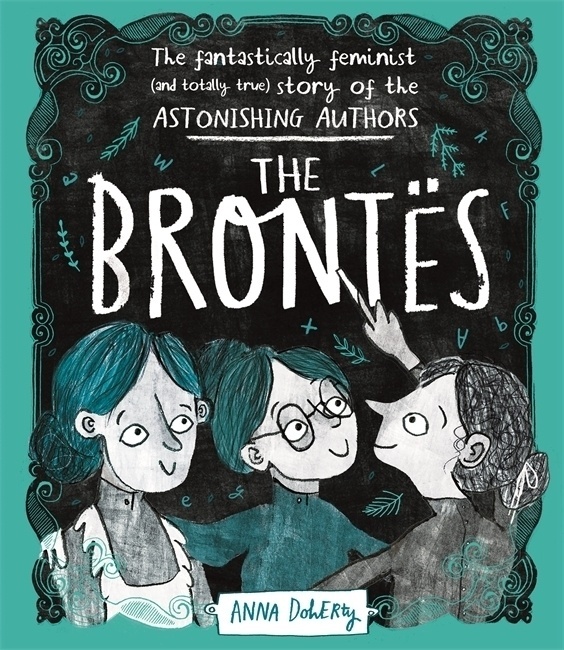 The Brontës - Anna Doherty  Kartoniert (TB)