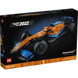 LEGO® Technic 42141 McLaren Formel 1TM Rennwagen