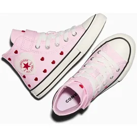 Converse CHUCK TAYLOR ALL STAR HEARTS & ROS Sneaker rosa 35