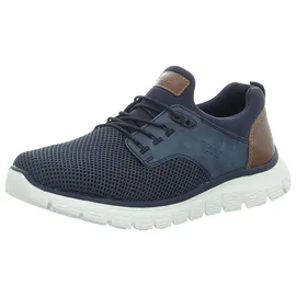 Rieker B6652 Herren Blau 42
