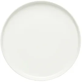Marimekko Oiva Frühstücksteller Ø 20 cm weiß