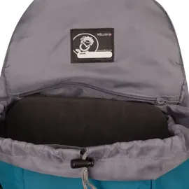 TROLLKIDS Kinder Fjell Trekker 22 Rucksack (Größe 22L, blau)