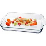 Simax Auflaufform 7526 42 x 28 cm Transparent