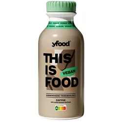yfood Drink Vegan Coffee