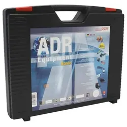 ADR-Ausrüstungsset, Koffer Basic