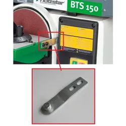 Holzstar Sicherungsklammer BTS 150  für Arbeitstisch