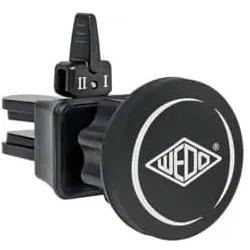 WEDO Smartphone-Halter Dock-it schwarz 60 06001 magnetisch