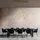 neuhaus pure® by paul neuhaus Popup 13-flg. LED 60 cm rechteckig/braun/bronze