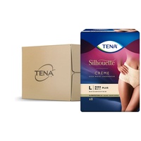 Tena Lady Pants Plus, Large, 4 ( 4 x 8, (32 Hosen)