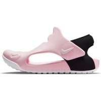 Nike Sunray Sandale, Pink Foam/White-Black, 35 EU
