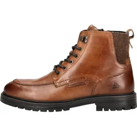 BULLBOXER Stiefelette Stiefelette Glattleder - Braun - 43