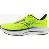 Mizuno Wave Rider 29 Herren Slim Gelb / Blau 47