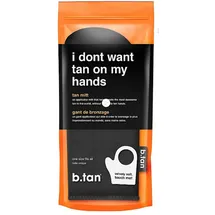 b.tan I don't Want Tan On My Hands Mitt'