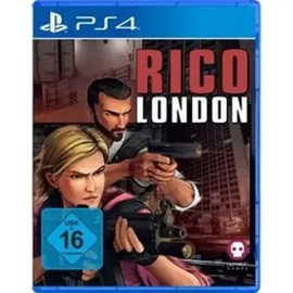 Rico London (USK) (PS4)