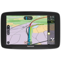 TomTom VIA 62 M Lifetime Maps XXL EU IQ TMC Fahrspur & Freisprechen Tap & Go